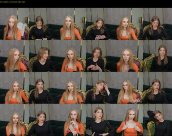 anabel054 — 40 minute Chaturbate female cam show recording, 720p, Apr 7, 2025