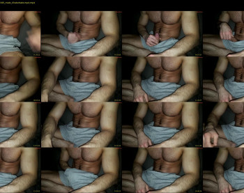 andreyhunk — 28 minute Chaturbate male cam show recording, 720p, Apr 7, 2025