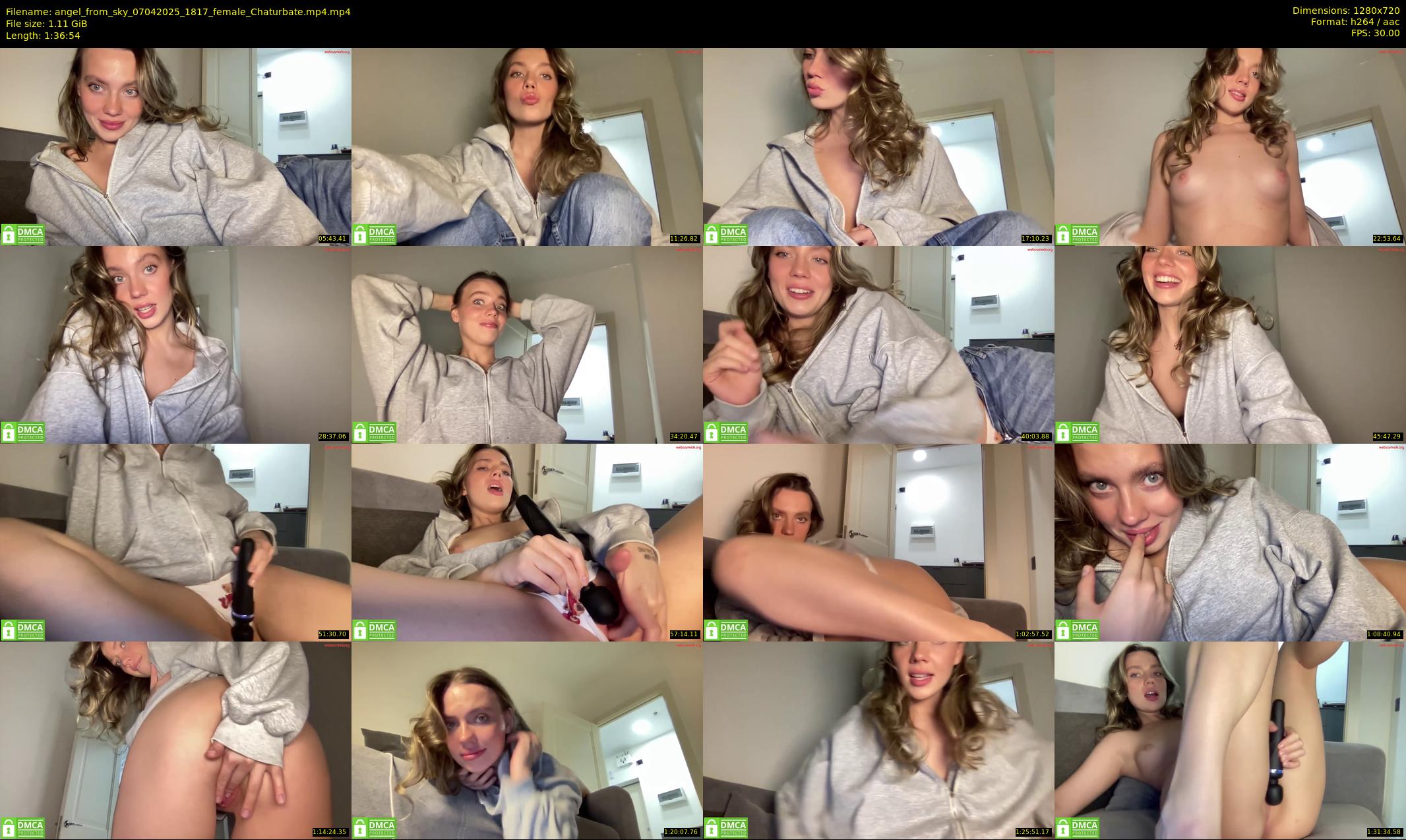 angel_from_sky — 97 minute Chaturbate female cam show recording, 720p, Apr 7, 2025
