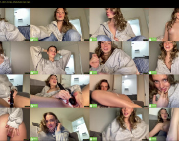 angel_from_sky — 97 minute Chaturbate female cam show recording, 720p, Apr 7, 2025