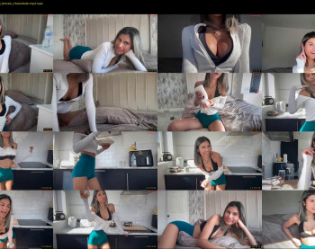 aniishaa — 120 minute Chaturbate female cam show recording, 480p, Apr 7, 2025