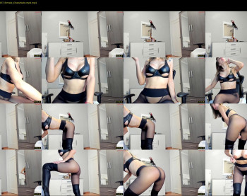 anisialuna_ — 34 minute Chaturbate female cam show recording, 720p, Apr 7, 2025
