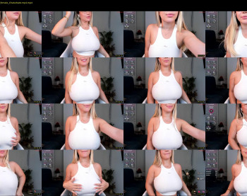 ann__w — 17 minute Chaturbate female cam show recording, 720p, Apr 7, 2025
