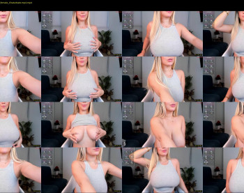ann__w — 66 minute Chaturbate female cam show recording, 720p, Apr 8, 2025