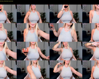 ann__w — 14 minute Chaturbate female cam show recording, 720p, Apr 8, 2025