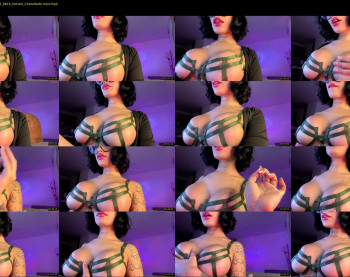 antonella_silva — 17 minute Chaturbate female cam show recording, 720p, Apr 7, 2025