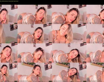 antonia_savatto_ — 5 minute Chaturbate female cam show recording, 720p, Apr 7, 2025