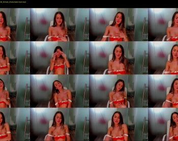 anyarayne — 3 minute Chaturbate female cam show recording, 720p, Apr 7, 2025