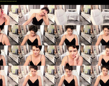 arianasage_ — 65 minute Chaturbate female cam show recording, 720p, Apr 7, 2025