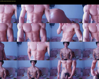 arnold_black69 — 35 minute Chaturbate male cam show recording, 720p, Apr 7, 2025