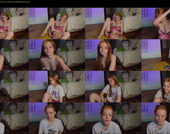 artemisa_meows — 9 minute Chaturbate couple cam show recording, 720p, Apr 8, 2025