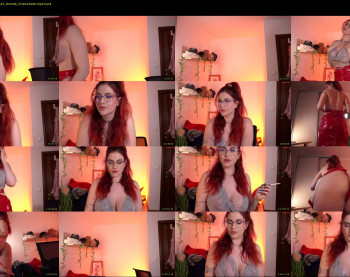 artofboobs — 120 minute Chaturbate female cam show recording, 720p, Apr 7, 2025