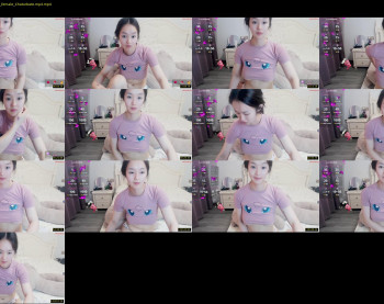arylia_3 — 103 minute Chaturbate female cam show recording, 720p, Apr 7, 2025