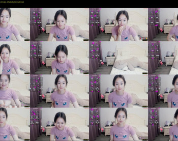 arylia_3 — 54 minute Chaturbate female cam show recording, 720p, Apr 7, 2025