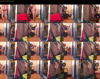 b1gbanana — 32 minute Chaturbate male cam show recording, 720p, Apr 8, 2025