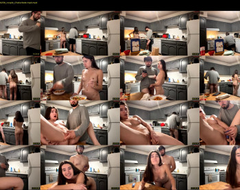 bambifarrina — 93 minute Chaturbate couple cam show recording, 720p, Apr 8, 2025