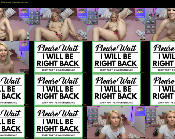 barbara_smith — 25 minute Chaturbate female cam show recording, 720p, Apr 8, 2025