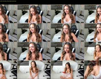 befxckingnice — 120 minute Chaturbate female cam show recording, 720p, Apr 8, 2025