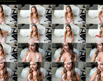befxckingnice — 4 minute Chaturbate female cam show recording, 720p, Apr 8, 2025