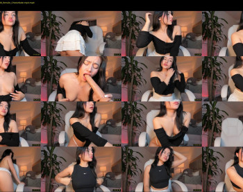 bellamia_ — 121 minute Chaturbate female cam show recording, 720p, Apr 7, 2025