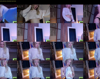 bellean_blare — 111 minute Chaturbate female cam show recording, 720p, Apr 8, 2025