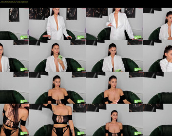 belovedkhlloe — 37 minute Chaturbate female cam show recording, 720p, Apr 7, 2025