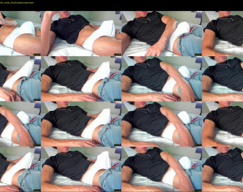 beranco19 — 9 minute Chaturbate male cam show recording, 720p, Apr 7, 2025