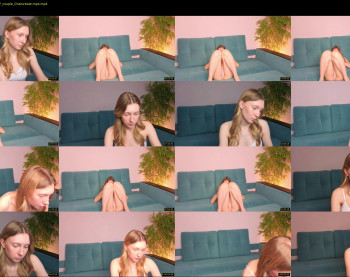 best_trip — 78 minute Chaturbate couple cam show recording, 720p, Apr 7, 2025