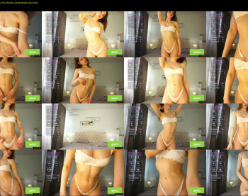 beverlyvega — 121 minute Chaturbate couple cam show recording, 720p, Apr 7, 2025
