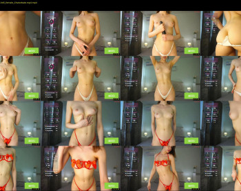 beverlyvega — 121 minute Chaturbate couple cam show recording, 720p, Apr 7, 2025