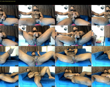 blackcoach — 16 minute Chaturbate male cam show recording, 720p, Apr 8, 2025