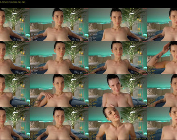 blisstease — 41 minute Chaturbate female cam show recording, 720p, Apr 7, 2025
