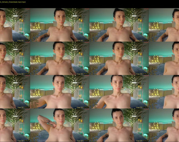 blisstease — 19 minute Chaturbate female cam show recording, 720p, Apr 7, 2025