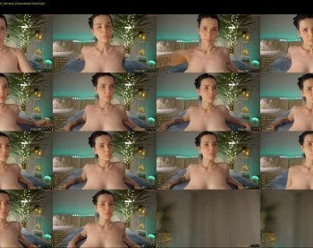 blisstease — 29 minute Chaturbate female cam show recording, 720p, Apr 8, 2025