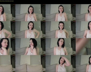 blueeyeess — 52 minute Chaturbate female cam show recording, 720p, Apr 7, 2025