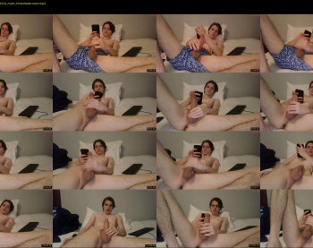bobby72738 — 85 minute Chaturbate male cam show recording, 720p, Apr 8, 2025