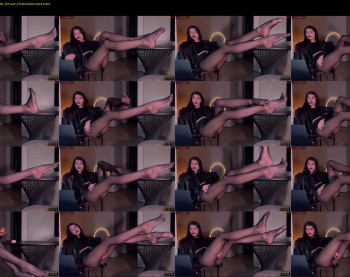 bowtorina — 17 minute Chaturbate female cam show recording, 720p, Apr 7, 2025