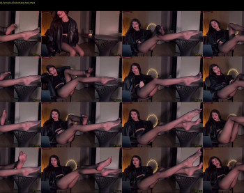 bowtorina — 24 minute Chaturbate female cam show recording, 720p, Apr 7, 2025