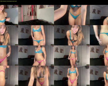 brielledaviss — 21 minute Chaturbate female cam show recording, 720p, Apr 7, 2025