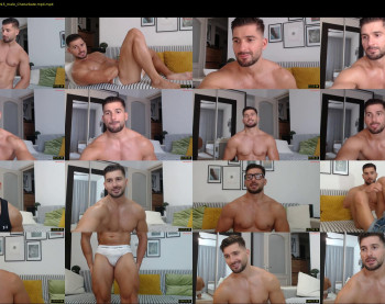 bunzdanny — 120 minute Chaturbate male cam show recording, 720p, Apr 7, 2025