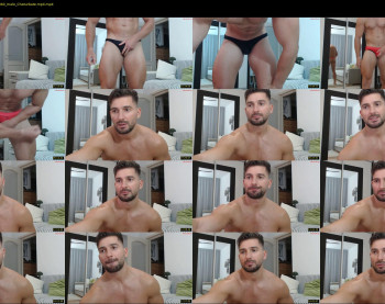 bunzdanny — 22 minute Chaturbate male cam show recording, 720p, Apr 7, 2025
