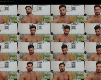 bunzdanny — 8 minute Chaturbate male cam show recording, 720p, Apr 7, 2025