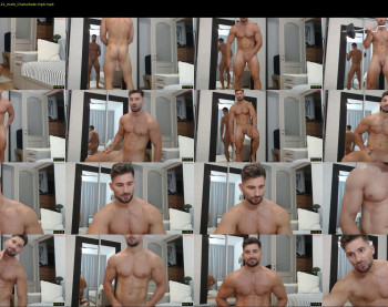 bunzdanny — 20 minute Chaturbate male cam show recording, 720p, Apr 7, 2025