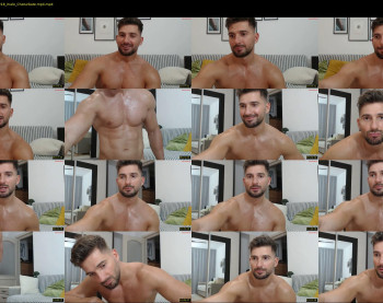 bunzdanny — 18 minute Chaturbate male cam show recording, 720p, Apr 7, 2025
