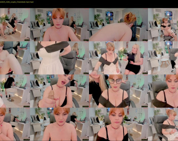 butterflyblue_dream — 120 minute Chaturbate couple cam show recording, 720p, Apr 7, 2025