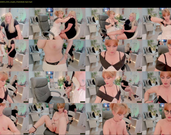 butterflyblue_dream — 49 minute Chaturbate couple cam show recording, 720p, Apr 7, 2025