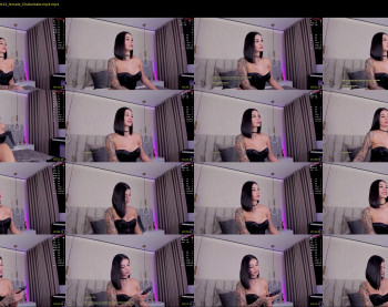 candyred88 — 4 minute Chaturbate female cam show recording, 720p, Apr 7, 2025