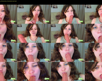 charlotte_wow — 21 minute Chaturbate female cam show recording, 720p, Apr 8, 2025