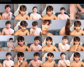 chem1ko — 120 minute Chaturbate male cam show recording, 720p, Apr 7, 2025