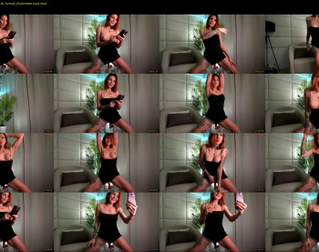 cherryjulia — 51 minute Chaturbate female cam show recording, 720p, Apr 8, 2025